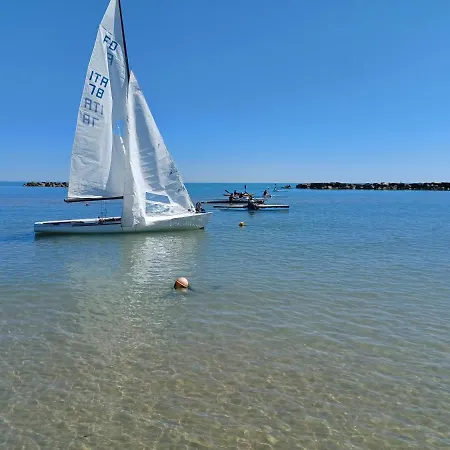 Appartement Felicia San Benedetto del Tronto